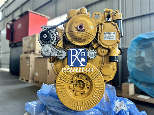 工業動力雙雄：卡特C4.4與珀金斯1104D-44TA